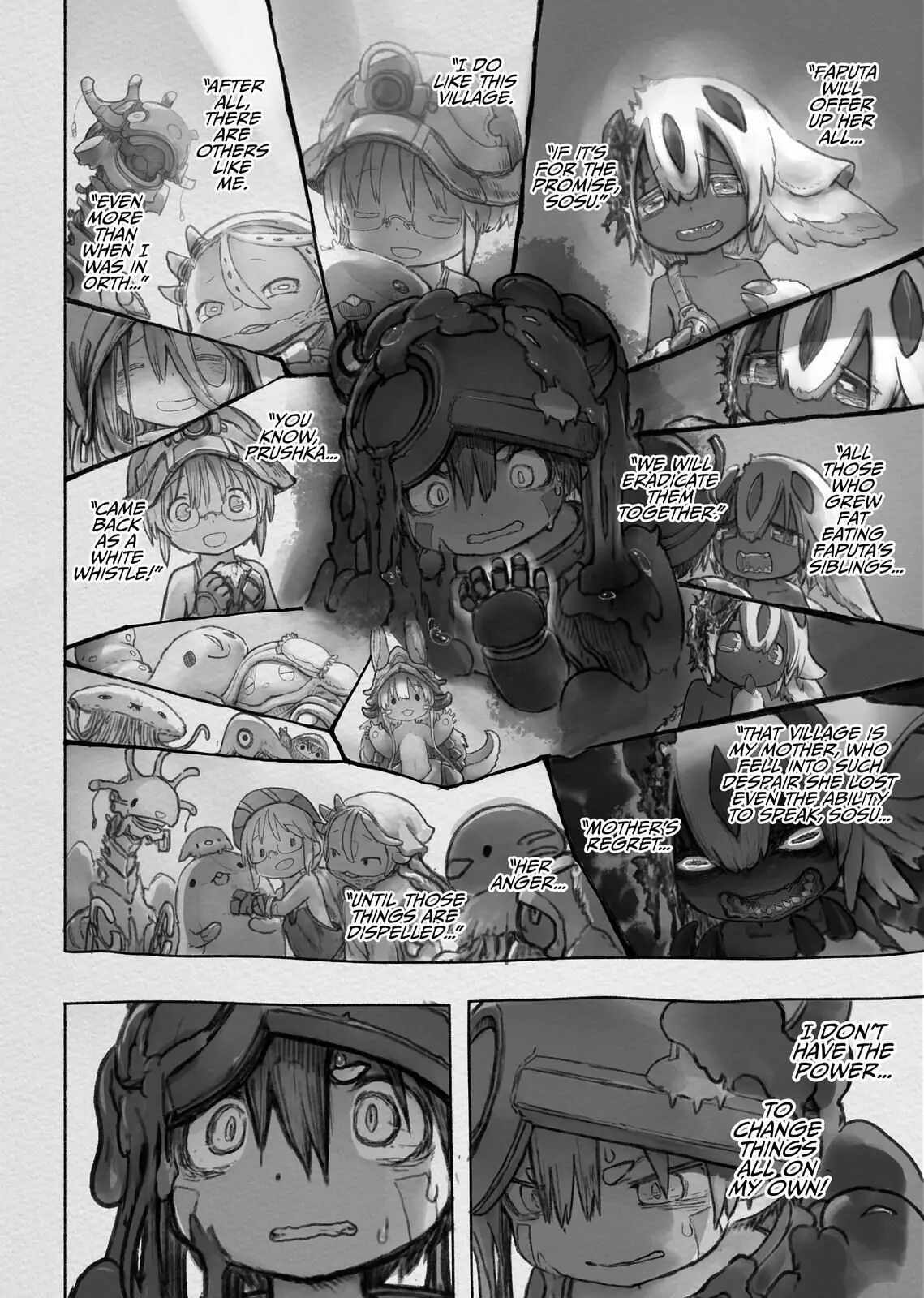 Made in Abyss Chapter 53 image 10